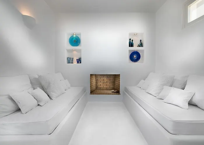 別荘 Astrini キスノス