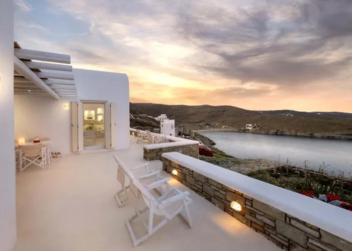 Casa de Férias Astrini Kithnos