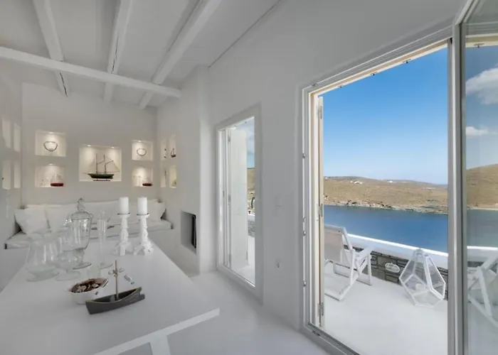 Astrini Casa de Férias Kithnos