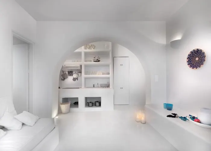 Astrini Casa de Férias Kithnos