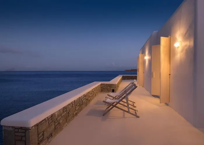 Casa de Férias Astrini Kithnos