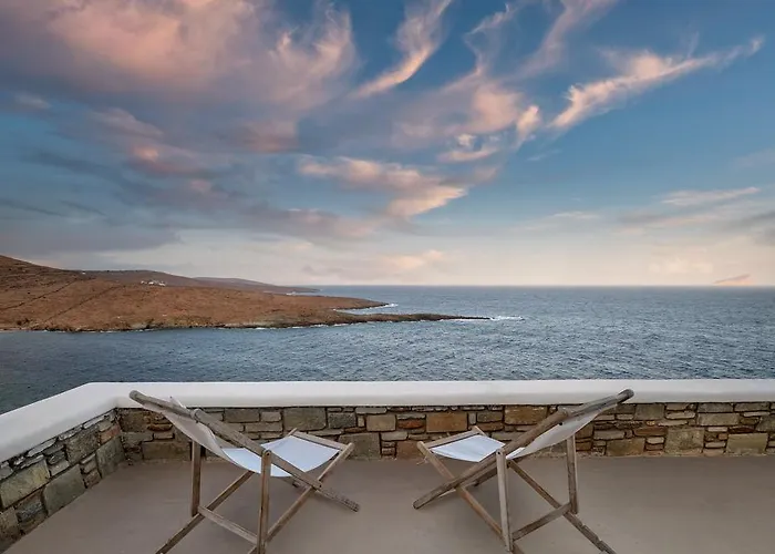 Casa de Férias Astrini Kithnos